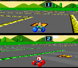 Super Mario Kart3